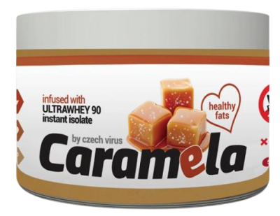 Czech Virus Caramela 500 g