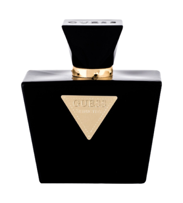 Guess Seductive Noir Toaletní voda pro ženy 75 ml