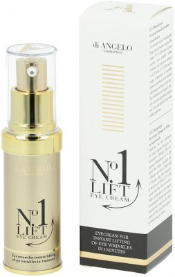 Di Angelo Cosmetics No.1 Lift Eye Cream 15ml