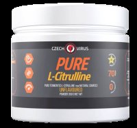 Czech Virus Pure L-Citrulline unflavoured 350g Czech Virus Pure L-Citrulline unflavoured 350g