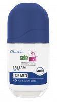 SEBAMED Roll-on balzám pro muže 50ml