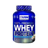 USN 100% Whey Protein Premium smetanová sušenka 2280 g