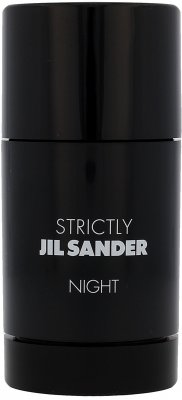 Jil Sander Strictly Night deodorant 75ml