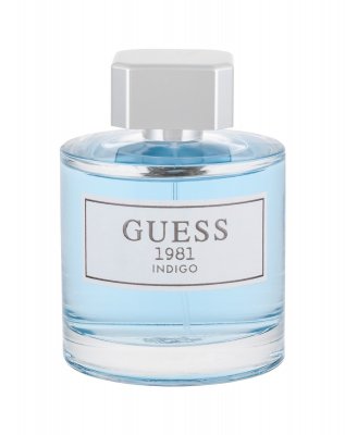 Guess 1981 Indigo 100 ml