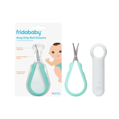 Fridababy Easy Grip nůžtičky na nehty