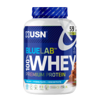 USN BlueLab 100% Whey Protein Premium čokoláda 2000g