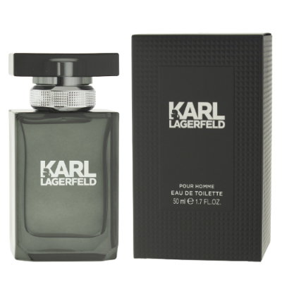 Karl Lagerfeld for Him Toaletní voda pro muže 50 ml