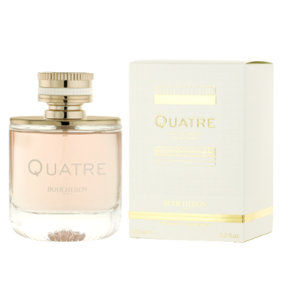 Boucheron Boucheron Quatre Parfémovaná voda pro ženy 100ml