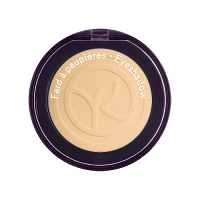 Yves Rocher Monopudrové oční stíny č.01 Magnolia Mat 2,5g