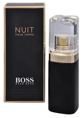 Hugo Boss Boss Nuit Pour Femme Parfémová voda pro ženy 75ml