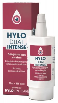 II. jakost Hylo Dual Intense 10 ml