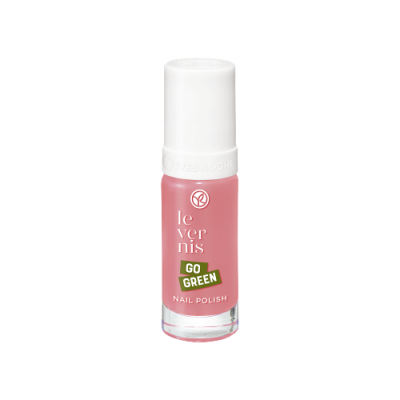 Yves Rocher Lak na nehty 18. ROSE NENUPHAR 5ml