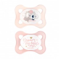 Canpol Babies Mini soother Koala růžová