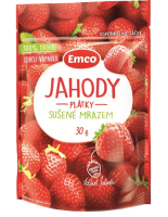 Emco Mrazem sušené jahody 30g