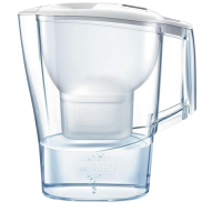 Brita Aluna Memo 2,4l bílá (včetně 3MX+)