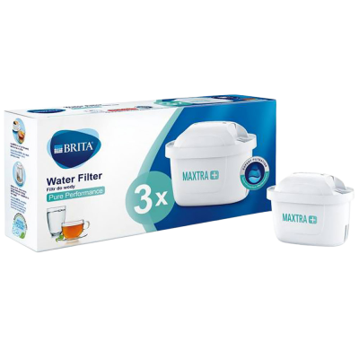BRITA MAXTRAPro Universal náhradní filtry 3 ks