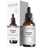 PLANTHÉ Retinol sérum protivráskové 50ml