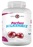 Czech Virus Perfect Milkshake jogurtová třešeň 2000g