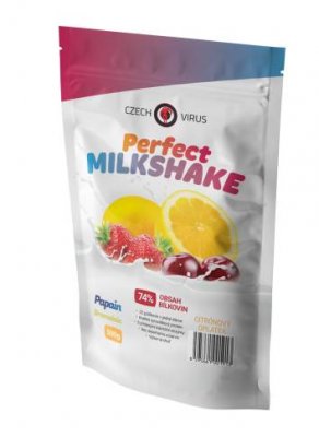 Czech Virus Perfect Milkshake citronový oplatek 500 g