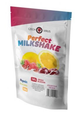 Czech Virus Perfect Milkshake jogurtová třešeň 500 g