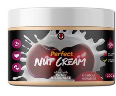 Czech Virus Perfect Nut Cream višeň jogurt 300g 330 g