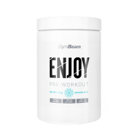 GymBeam ENJOY Pre-Workout 312g