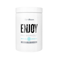 GymBeam ENJOY Pre-Workout 312g