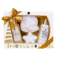 Accentra Winter magic set v boxu 4ks