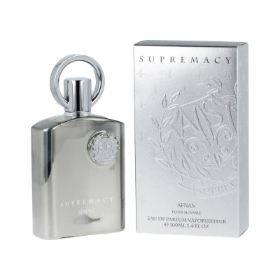 Afnan Supremacy Silver EDP 100ml