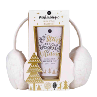 Accentra Winter magic klapky na uši 2ks