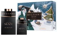 Bvlgari Man in Black Set Eau de Parfume 100ml + Eau de Parfume 15ml