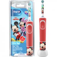 Oral-B Kids Elektrický zubní kartáček Mickey Mouse