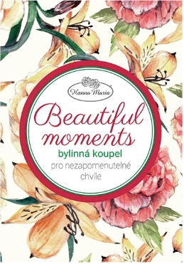 Hanna Maria Bylinná koupel Beautiful moments 40g