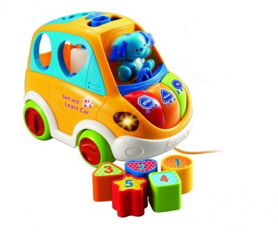 Vtech Mluvící Auto 1ks