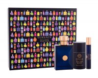 Versace Dylan Blue Set Eau de Toilette 100ml + DeoStick 75ml + Travel Spray 10ml