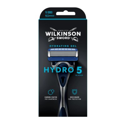 WILKINSON SWORD Hydro 5 Skin Protection holicí strojek + 1 náhradní hlavice