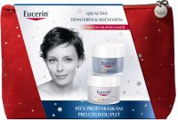 Eucerin Q10 Active vánoční kazeta 2021