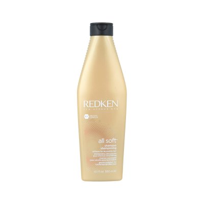 Redken All Soft - Vyživující šampón 300 ml
