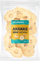 Allnature Ananas sušený natural 500 g