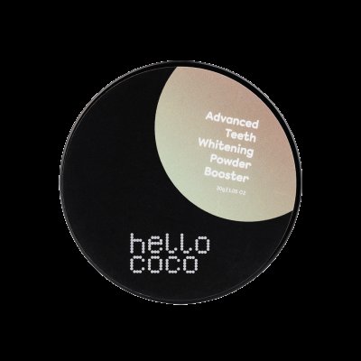 Hello Coco Advanced Teeth Whitening Powder Booster