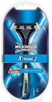 Wilkinson Sword Xtreme3 System holicí strojek + 1 náhradní hlavice 1 ks