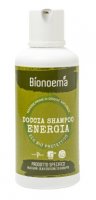 Bionoema Energia Sprchový gel a šampon pro sportovce bio 500 ml