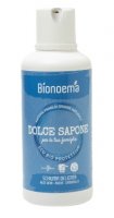 Bionoema Dolce Sapone Mycí gel pro citlivou pokožku dětí i prarodičů bio 500 ml
