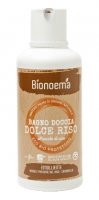 Bionoema Dolce Riso Mycí gel s rýžovým pudrem na problematickou pokožku bio 500 ml