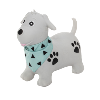 Zopa Hopsadlo Skippy Dog Grey