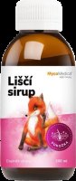 MycoMedica Liščí sirup 200ml
