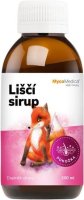 MycoMedica Liščí sirup 200ml