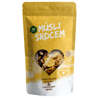 Müsli Čoko trio&banán 250g