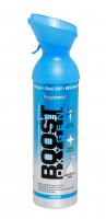 Boost Oxygen Peppermint iter Large 9 l