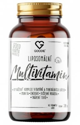 GOODIE Liposomální Multivitamin 30x